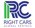 Right Cars Global Rentals logo