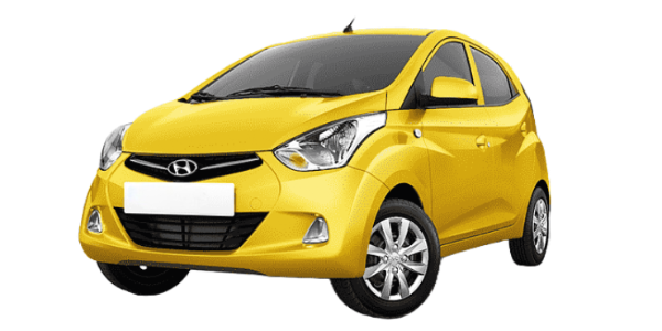 Car rental in Amman Hyundai EON