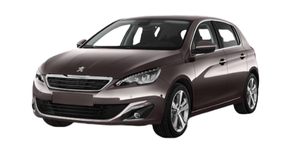 Cheap Car Rentals at Tirana Airport Peugeot 301