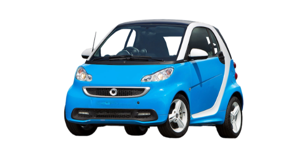 Smart Fortwo Cabrio от Right Cars 