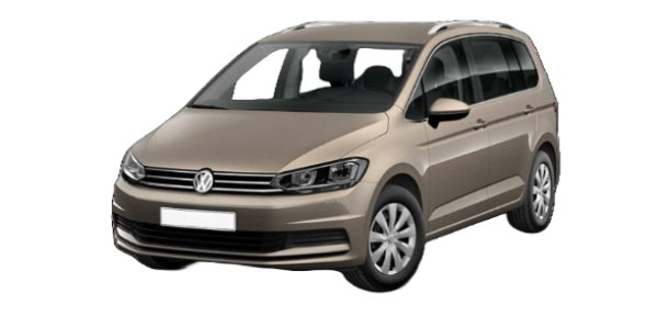 Noleggio auto Albania  VW Touran